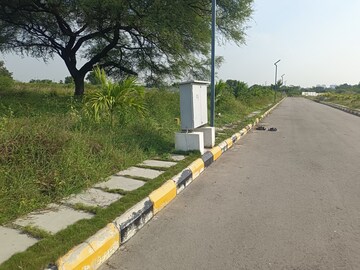  Plot – Exterior View View at Rudraram - for Sale