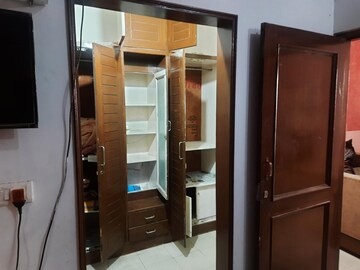 Kitchen in 2 BHK Builder Floor at Guru Nanak Enclave, Dhakoli Village – for Sale