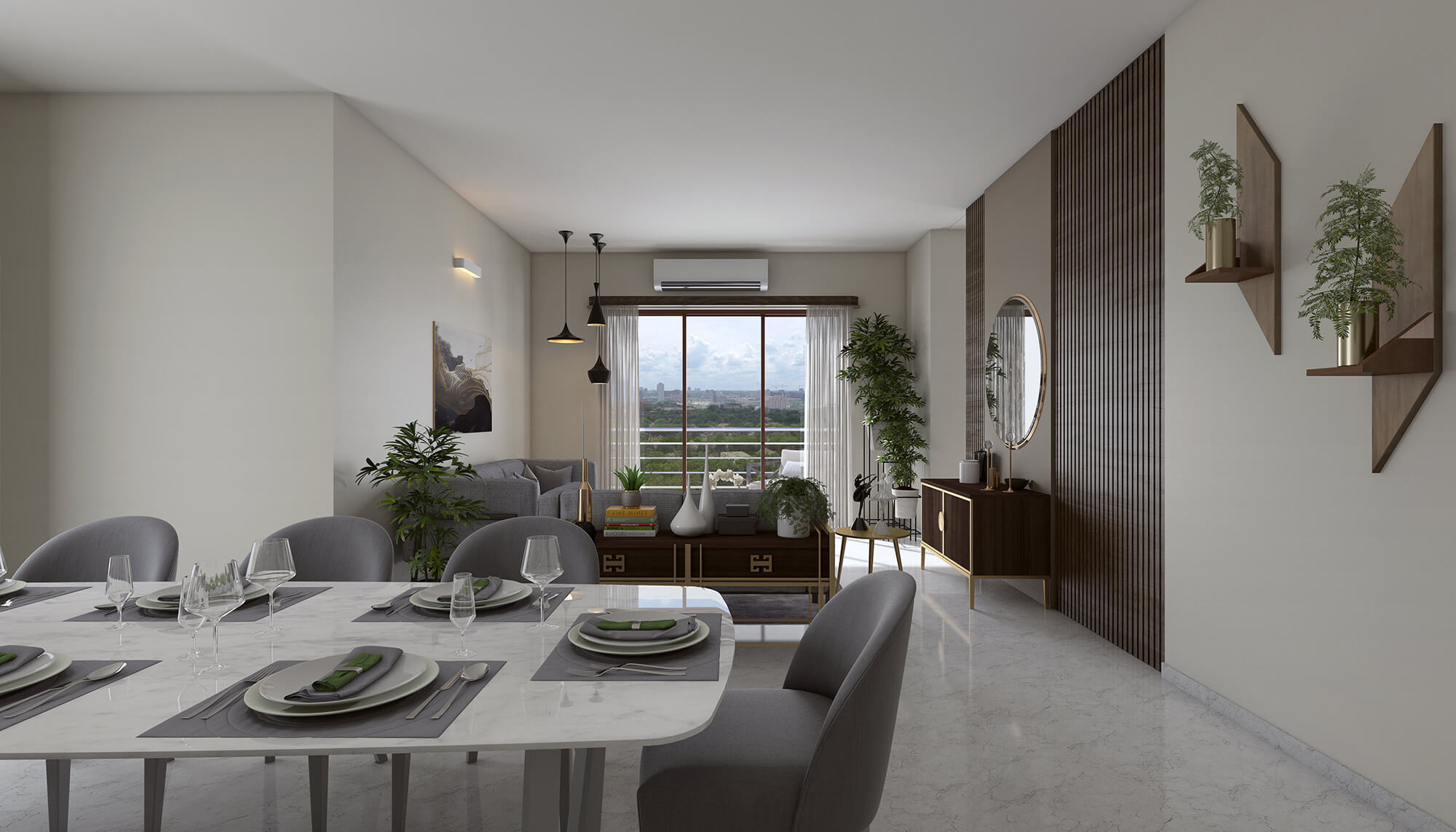 2 BHK Apartment For Resale in Godrej Meridien Sector 106 Gurgaon  7744621