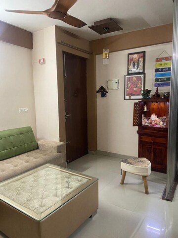 Living Room in 2 BHK Apartment at Breez Global Heights, Sohna Sector 33 – for Sale