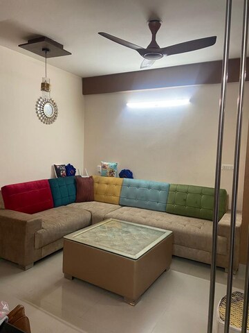 Bedroom in 2 BHK Apartment at Breez Global Heights, Sohna Sector 33 – for Sale