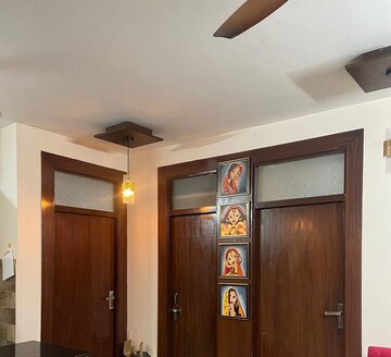 Bedroom in 2 BHK Apartment at Breez Global Heights, Sohna Sector 33 – for Sale