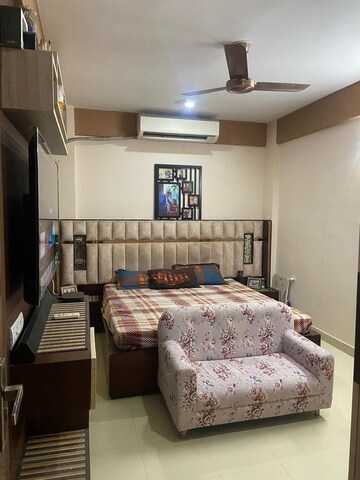 Bedroom in 2 BHK Apartment at Breez Global Heights, Sohna Sector 33 – for Sale