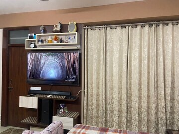 Living Room in 2 BHK Apartment at Breez Global Heights, Sohna Sector 33 – for Sale