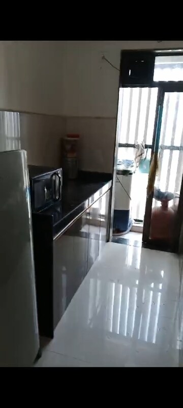 Kitchen in 1 BHK Apartment at Runwal My City Phase II Cluster 05, Dombivli East – for Sale