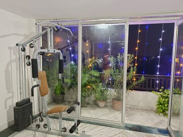 Gym in 1 BHK Apartment at Jogeshwari West – for Sale