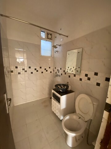 Master Bedroom in 3 BHK Apartment at Green Valley Heights, Dhakoli Village – for Sale