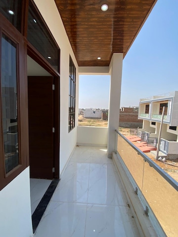 Building Lobby in 3 BHK Villa at RR Homes Kishorpura, Kishorpura – for Sale