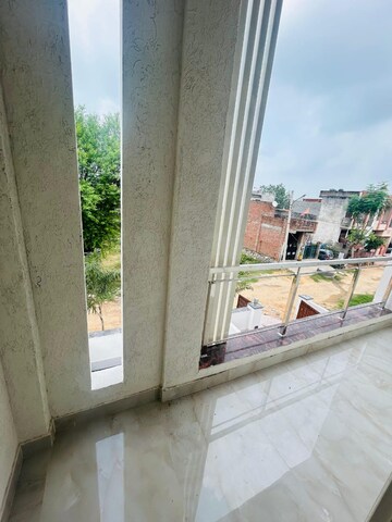 Balcony in 3 BHK Villa at RR Homes Kishorpura, Kishorpura – for Sale
