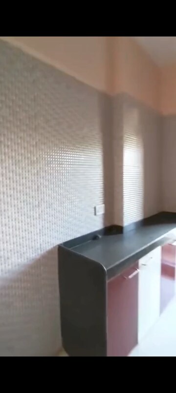 Living Room in 1 BHK Apartment at Sahakar Heights, Mira Road – for Sale