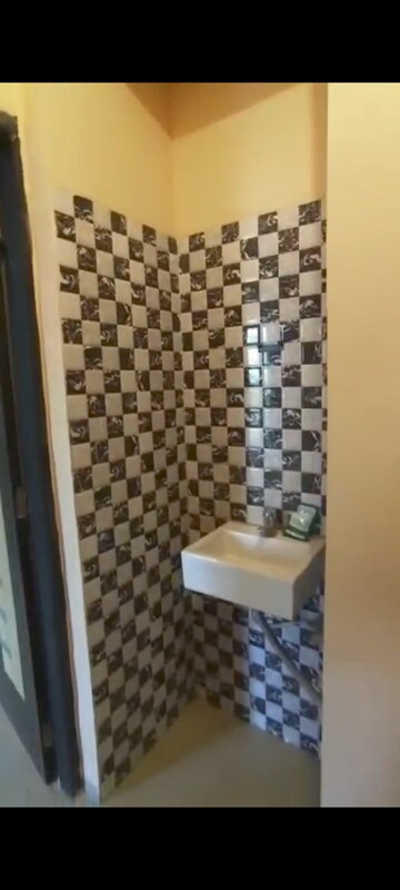 Bathroom in 1 BHK Apartment at Sahakar Heights, Mira Road – for Sale