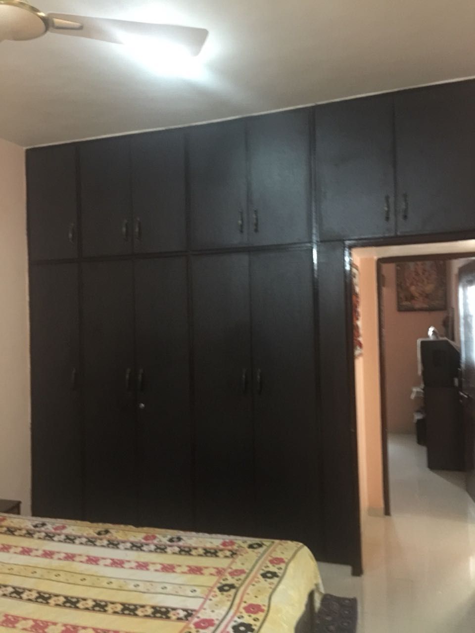 1 BHK Builder Floor For Rent in East Of Kailash Delhi  7744872