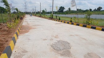 Plot For Resale in Pearl City Kadthal Kadthal Hyderabad  7745140