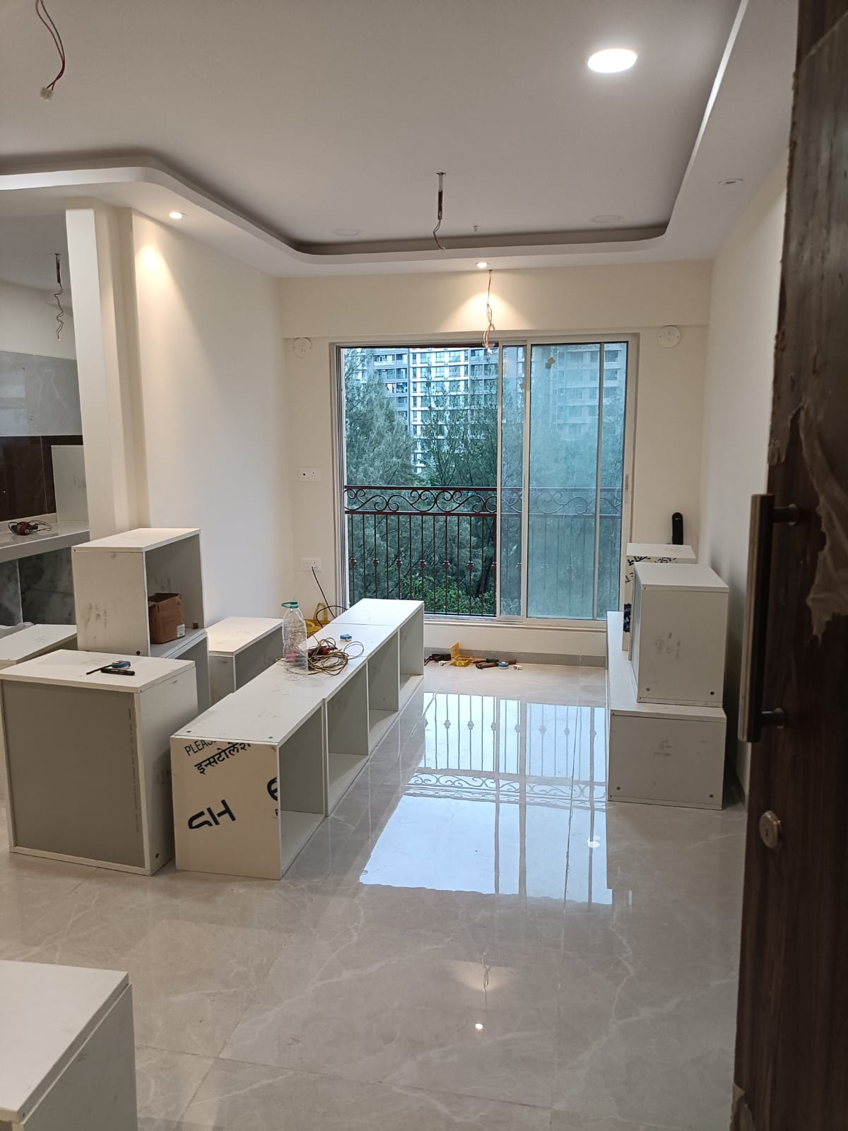 2 BHK Apartment For Rent in Alag Aranya Pant Nagar Mumbai  7744922