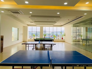 Gym in 3 BHK Apartment at Nirala Greenshire Phase II, Sector 2 Greater Noida – for Sale