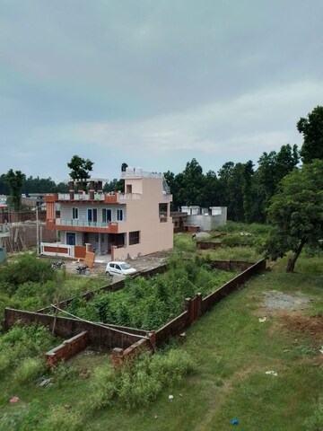  Plot – Exterior View View at Raipur Road - for Sale