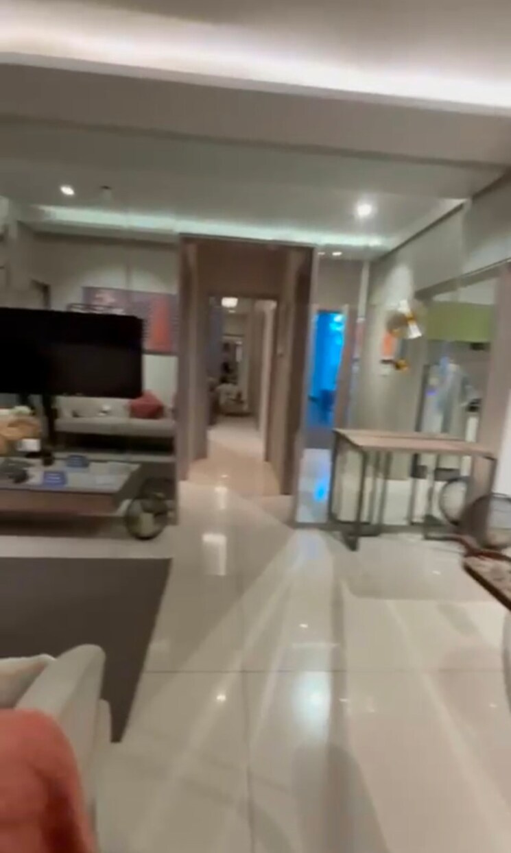 Floor Plan, provident-palmvista 2 Bedroom 650 Sq.Ft. Builder Floor In Daighar Gaon Thane 7745260