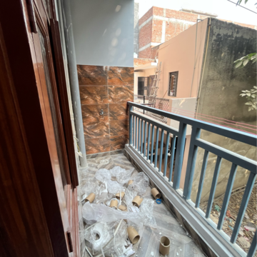 Balcony in 3 BHK Builder Floor at Sector 49 – for Sale