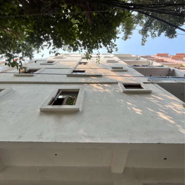 3 BHK Builder Floor – Exterior View View at Sector 49 - for Sale