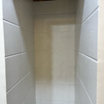 Bathroom in 3 BHK Builder Floor at Sector 49 – for Sale