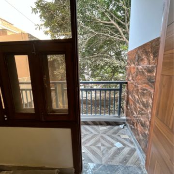 Balcony in 3 BHK Builder Floor at Sector 49 – for Sale