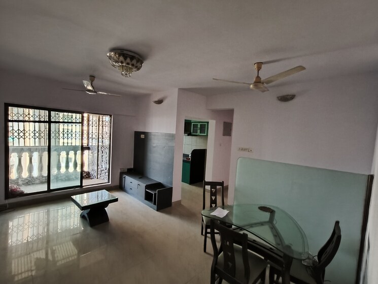 Living Room, harmony-horizons 2 Bedroom 985 Sq.Ft. Apartment In Ghodbunder Road Thane 7745360