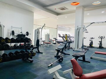 Gym in 3.5 BHK Apartment at Nirala Greenshire Phase II, Sector 2 Greater Noida – for Sale