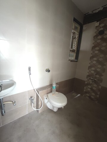 Bathroom in 2 BHK Apartment at Eklavya Skylark, Kharadi – for Rent