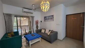 1.5 BHK Apartment For Rent in Viviana CHS Dombivli East Thane  7745347