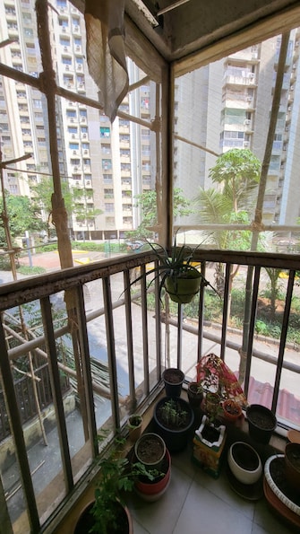 1.5 BHK Apartment For Rent in Viviana CHS Dombivli East Thane  7745347