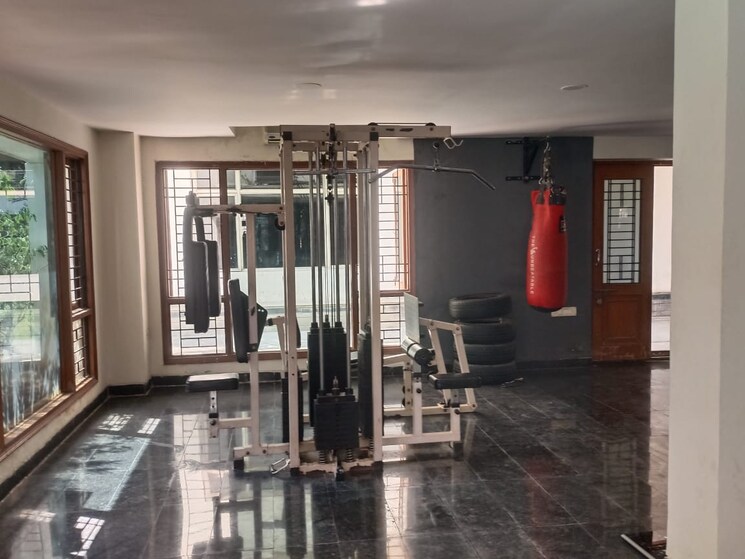 Gym, aniruddha-heights-mohammadwadi 1 Bedroom 679 Sq.Ft. Apartment In Mohammadwadi Pune 7745349