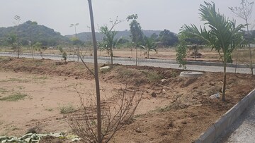 Plot Area in  Plot at Aduri Golden Heights, Shadnagar – for Sale