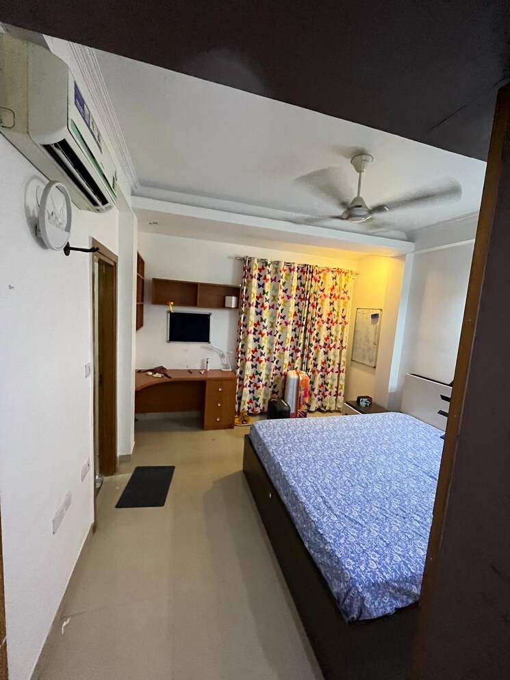 Bedroom, kundan-divine 1 Bedroom 800 Sq.Ft. Apartment In Wanwadi Pune 7745462