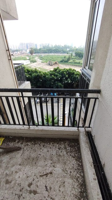 Balcony in 2 BHK Apartment at Saviour Greenisle, Sain Vihar – for Sale