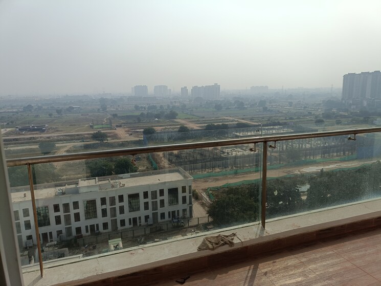 Exterior View, omaxe-royal-residency-faridabad 4 Bedroom 4400 Sq.Ft. Penthouse In Sector 79 Faridabad 7745635