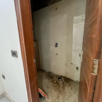 Bathroom in 3 BHK Builder Floor at Sector 104 – for Sale