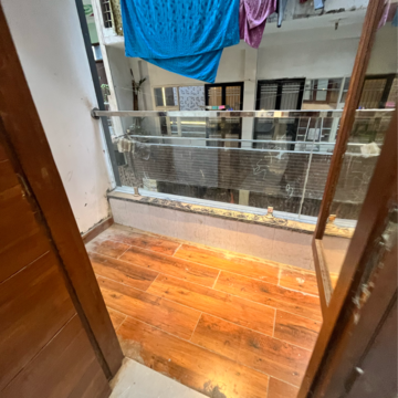Balcony in 3 BHK Builder Floor at Sector 104 – for Sale