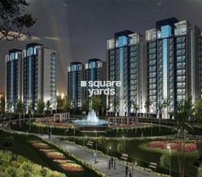 3.5 BHK + Servant Room 902 Sq.Ft. Apartment in KLJ Greens