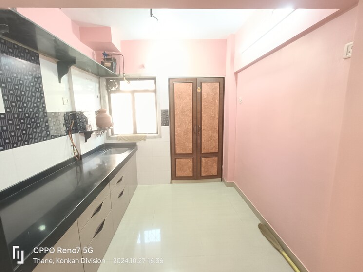 Kitchen, cosmos-heritage 1 Bedroom 450 Sq.Ft. Apartment In Manpada Thane 7745766