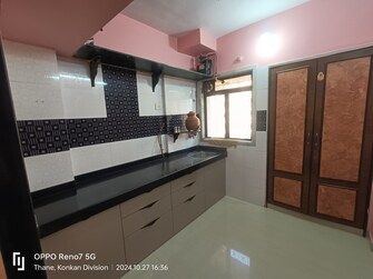 1 BHK Apartment For Rent in Cosmos Heritage Manpada Thane  7745766