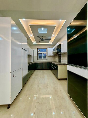 Kitchen in 3 BHK Apartment at Puri Pranayam, Sector 82 – for Sale