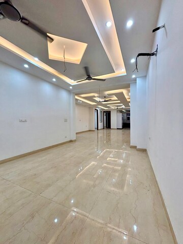 Staircase in 3 BHK Apartment at Puri Pranayam, Sector 82 – for Sale