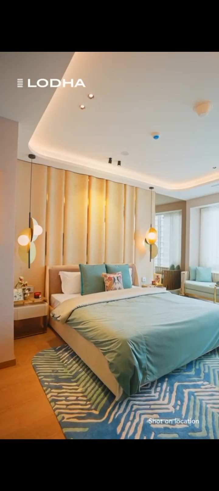 4 BHK + Pooja Room 21116 Sq.Ft. Apartment in Lodha The Park