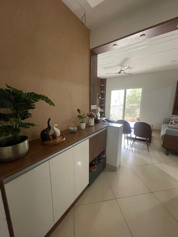 Kitchen in 4 BHK Villa at Radha Realty U31 Homes, Hi Tech City – for Rent