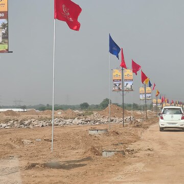  Land For Sale in Mahindra World City Jaipur, Kalwara