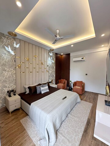 Bedroom in 3 BHK Builder Floor at Anant Raj Ashok Estate, Sector 63a – for Sale