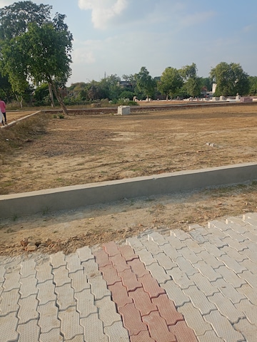 Plot For Resale in Anam Homes Juggaur Lucknow  7746189