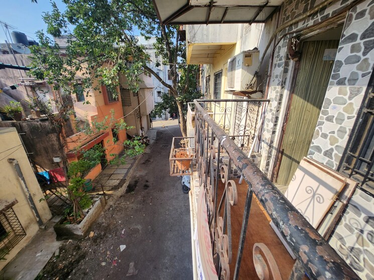 Exterior View, sukhsagar-classic-apartment 1 RK 400 Sq.Ft. Builder Floor In Bibwewadi Pune 7746091