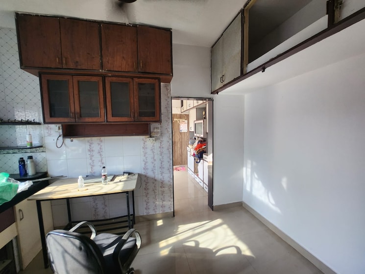 Kitchen, sukhsagar-classic-apartment 1 RK 400 Sq.Ft. Builder Floor In Bibwewadi Pune 7746091