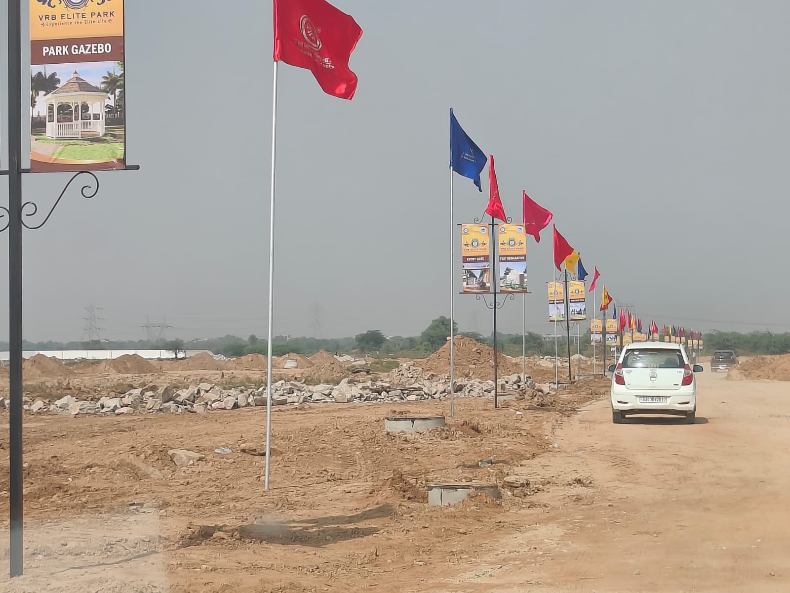 Commercial Land 122 Sq.Yd. For Resale in Kalwara Jaipur  7746095